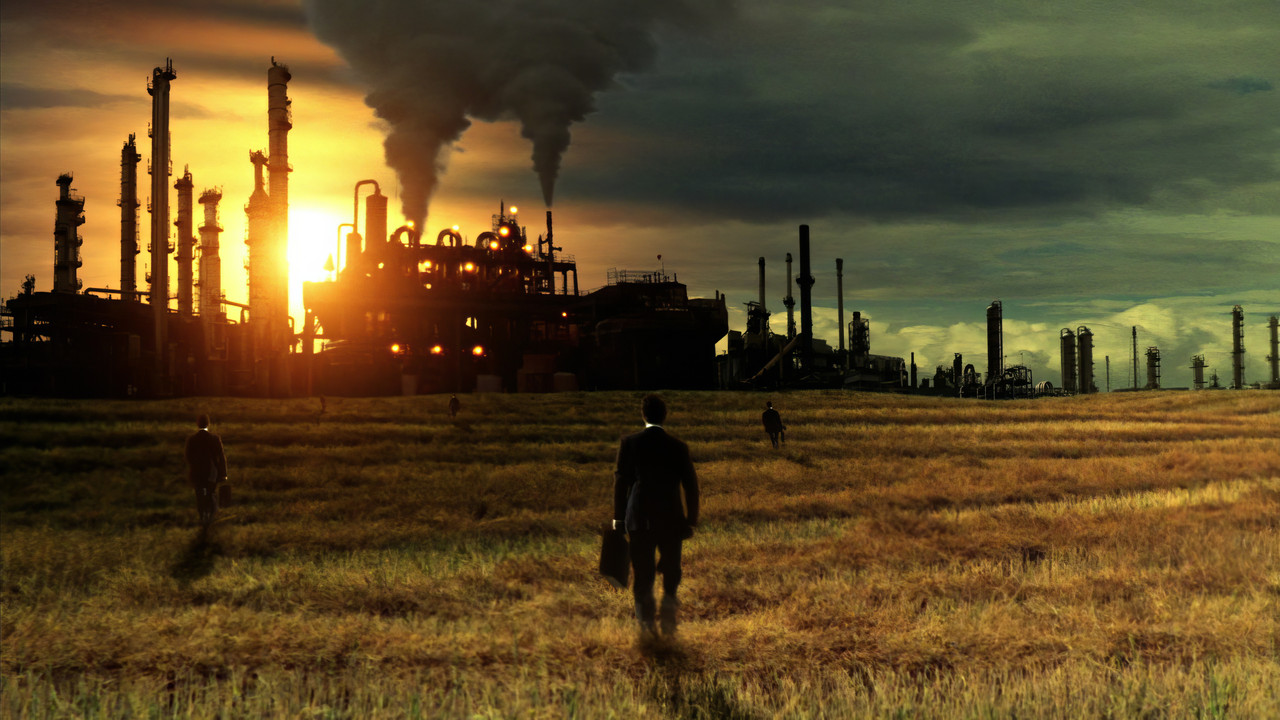 Food, Inc. Collection background